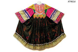 Afghan Kuchi Women Coins Tribal Vintage Frock