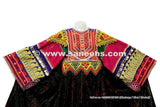 Afghan Kuchi Women Coins Tribal Vintage Frock