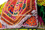 Afghan Kuchi Women Coins Tribal Vintage Frock