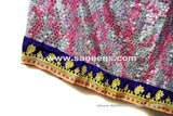 ATS Fusion Dance Dress Tribal Ethnic Frock With Sequin Work Nomadic Costume
