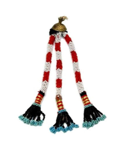 Tribal Ethnic Vintage Tassels For Belts And Costumes