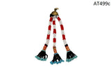 Tribal Ethnic Vintage Tassels For Belts And Costumes