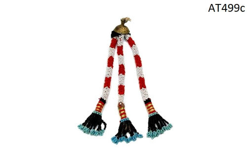 Tribal Ethnic Vintage Tassels For Belts And Costumes