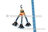 Tribal Ethnic Vintage Tassels For Belts And Costumes
