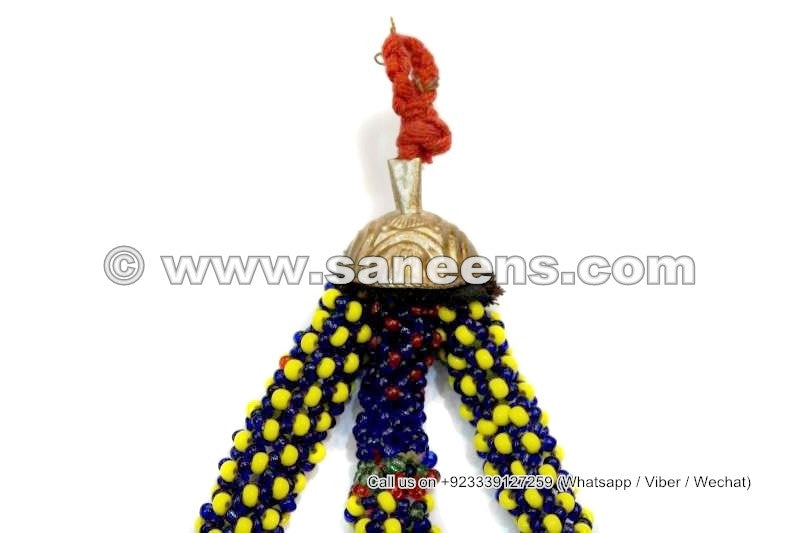 Tribal Ethnic Vintage Tassels For Belts And Costumes