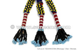 Tribal Ethnic Vintage Tassels For Belts And Costumes