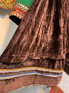 Old Style Afghan Women’s Traditional Vintage Frock