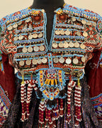 Handmade Tribal Vintage Frock