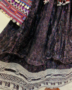 Handmade Tribal Vintage Frock