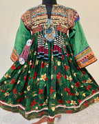 Ethnic Boho Vintage Maxi Dress