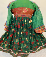 Ethnic Boho Vintage Maxi Dress