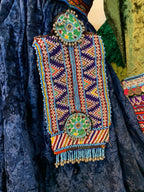 Afghan Women’s Handmade Old Style Frock