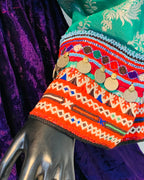 Kuchi Vintage Style Frock