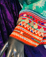 Kuchi Vintage Style Frock