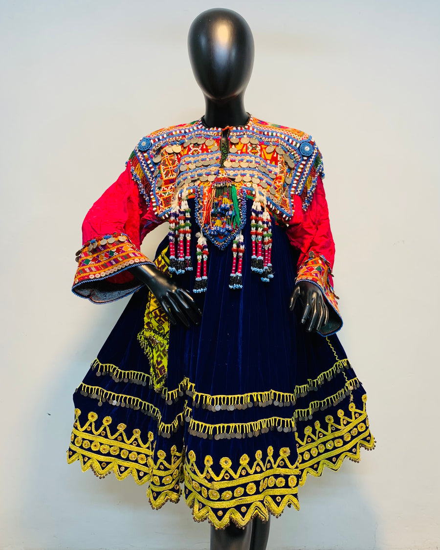 Handmade Vintage Style Frock