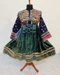 Pashtun Vintage Frock