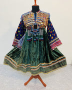 Pashtun Vintage Frock