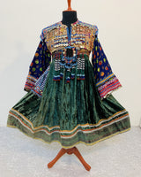 Pashtun Vintage Frock
