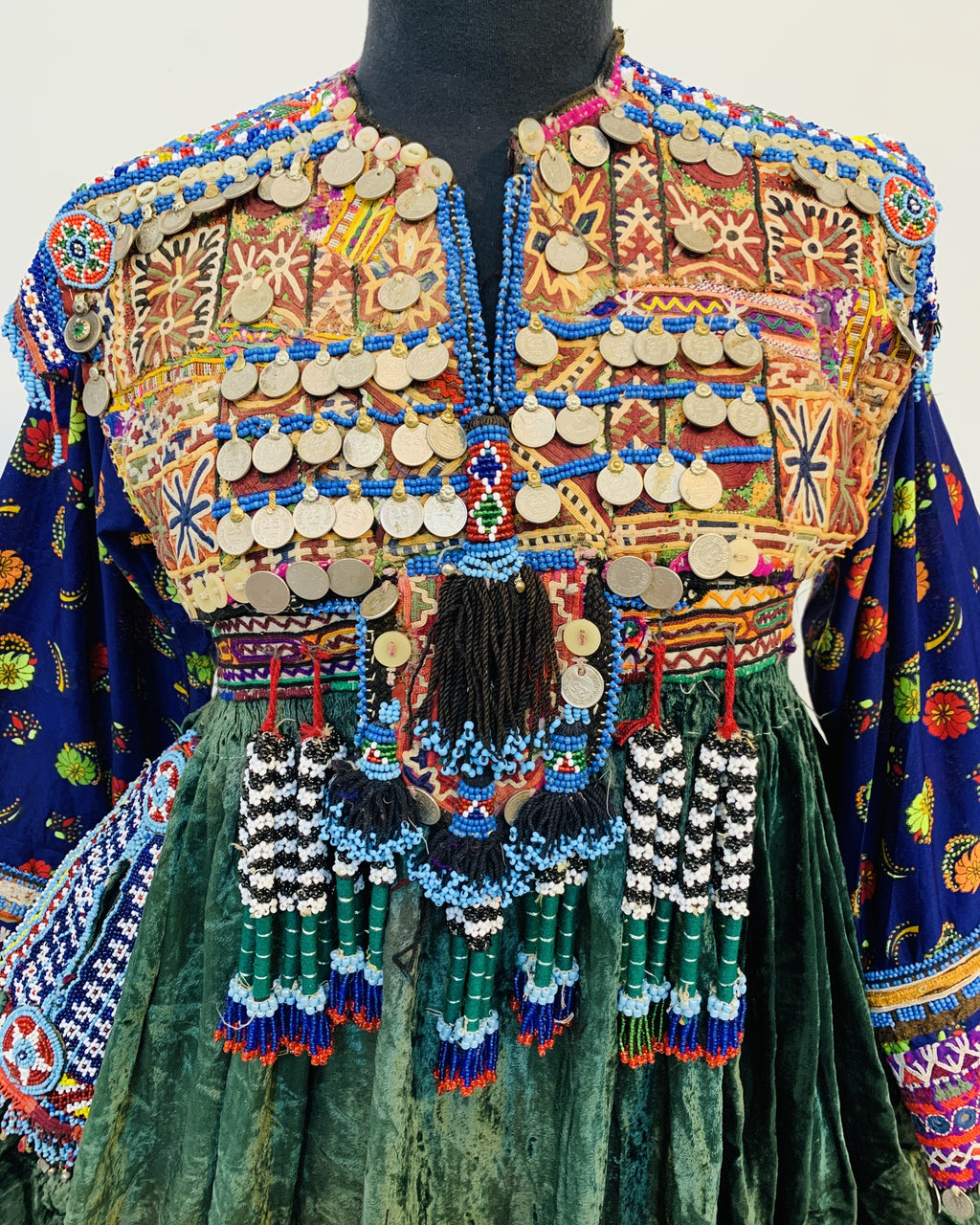 Pashtun Vintage Frock