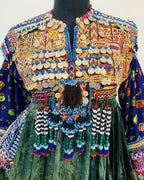 Pashtun Vintage Frock