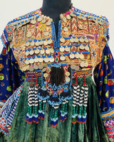 Pashtun Vintage Frock