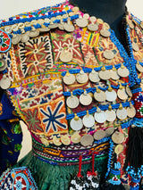 Pashtun Vintage Frock