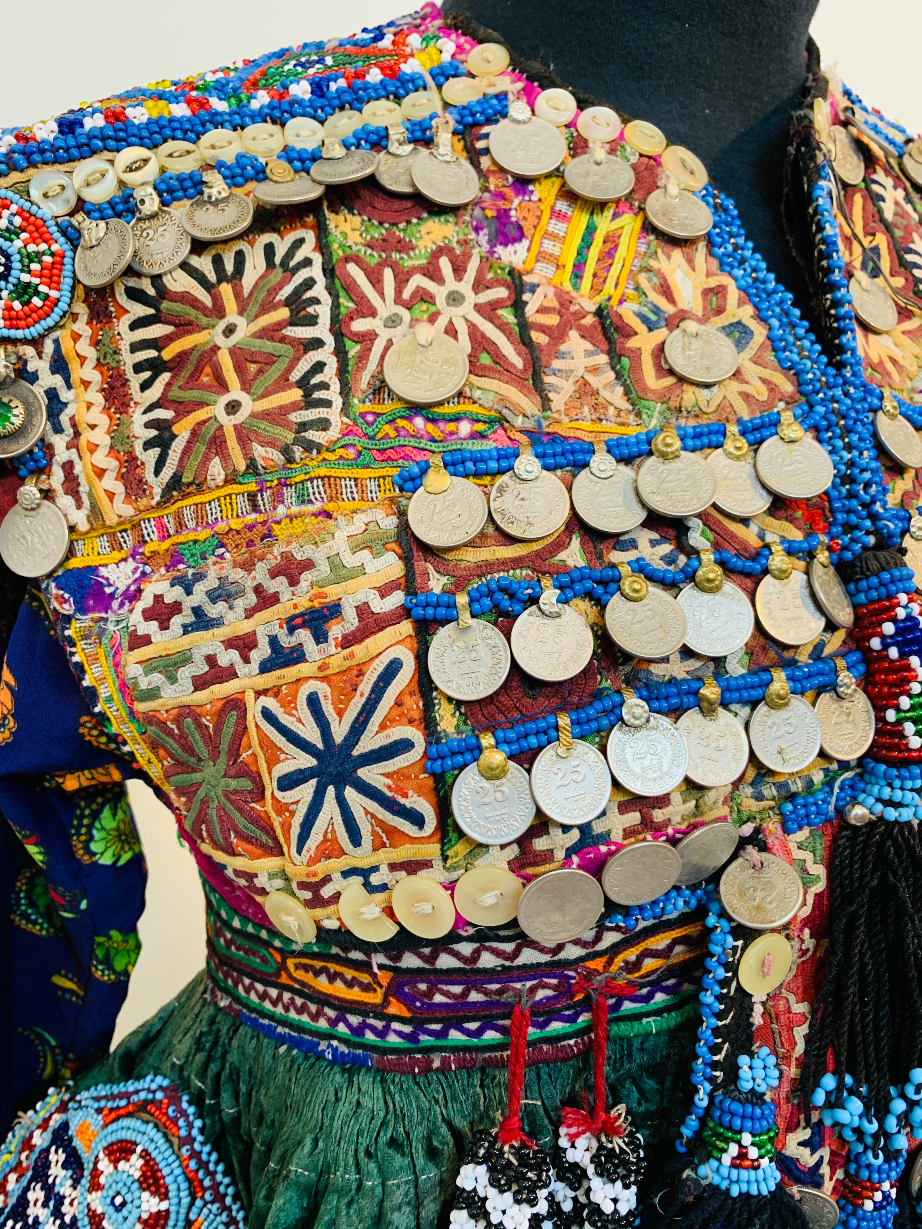 Pashtun Vintage Frock