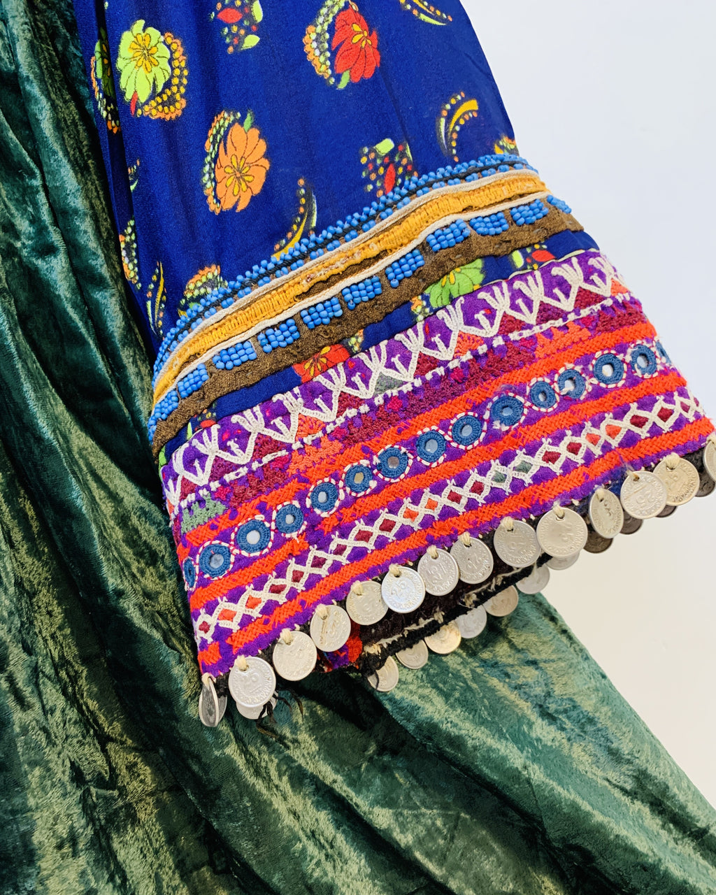 Pashtun Vintage Frock