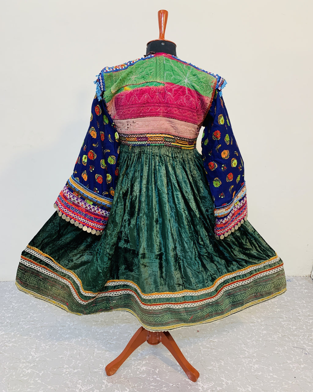 Pashtun Vintage Frock