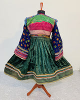 Pashtun Vintage Frock