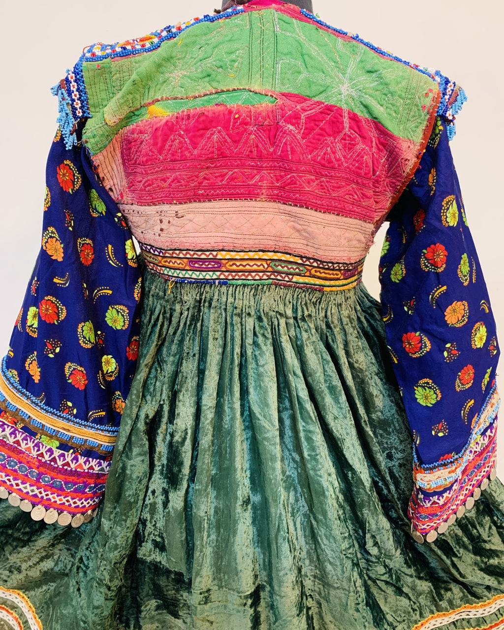 Pashtun Vintage Frock