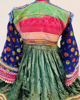 Pashtun Vintage Frock