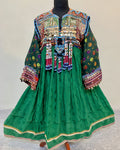 Kuchi Vintage Coins Frock