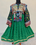 Kuchi Vintage Coins Frock