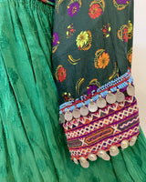 Kuchi Vintage Coins Frock
