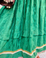 Kuchi Vintage Coins Frock