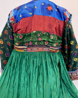 Kuchi Vintage Coins Frock