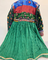 Kuchi Vintage Coins Frock