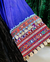 Kuchi Vintage Frock Traditional Dress