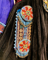 Kuchi Vintage Frock Traditional Dress