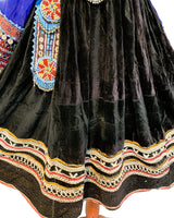 Kuchi Vintage Frock Traditional Dress