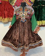 Handmade Kuchi Tribal Frock