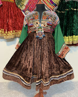 Handmade Kuchi Tribal Frock