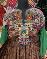 Handmade Kuchi Tribal Frock