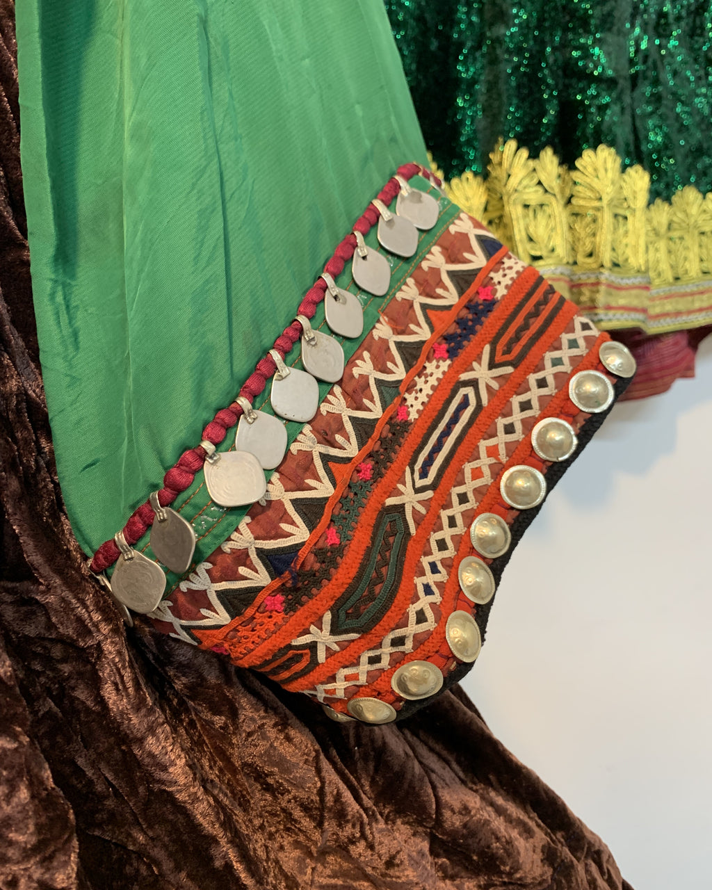 Handmade Kuchi Tribal Frock