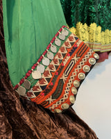 Handmade Kuchi Tribal Frock