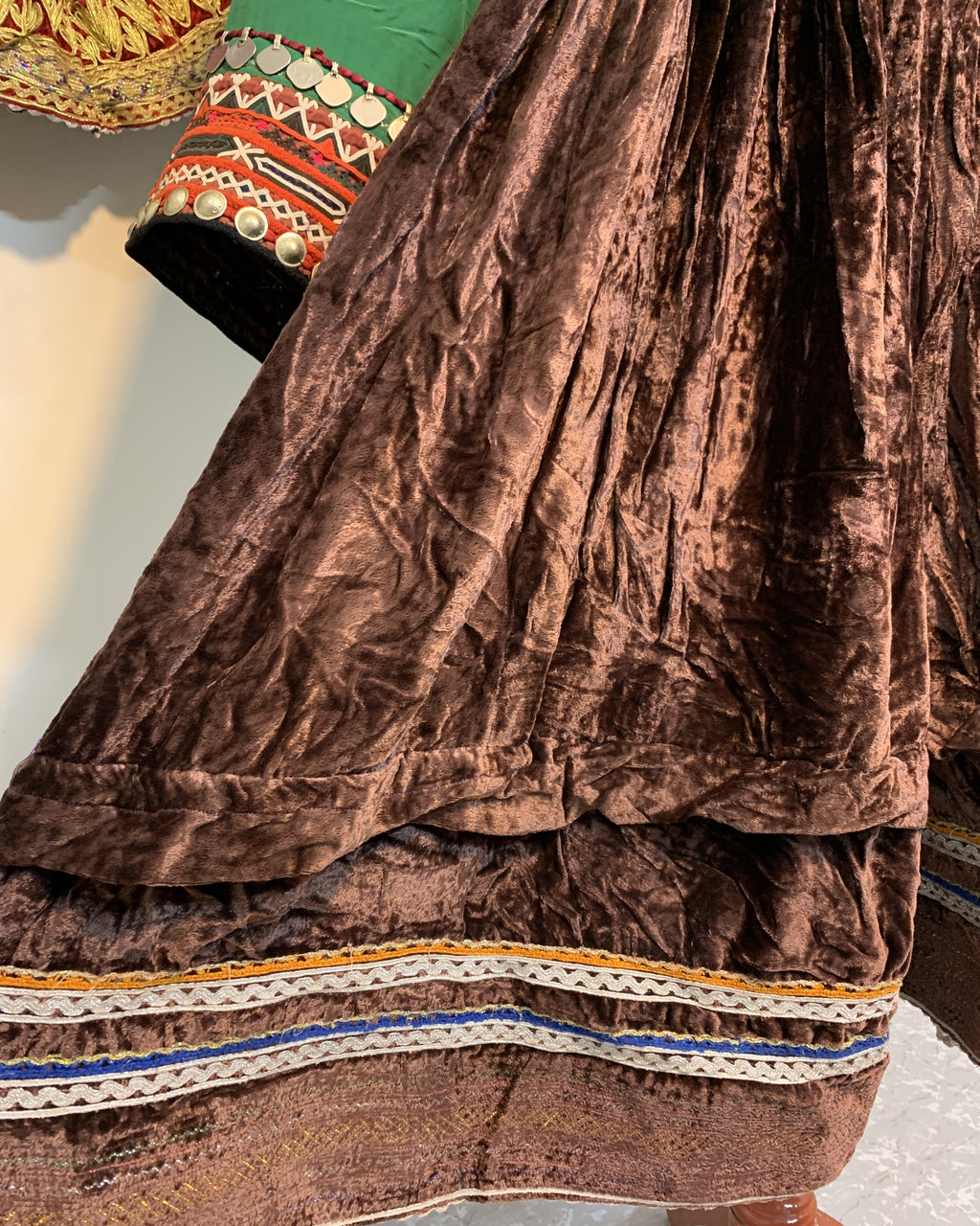 Handmade Kuchi Tribal Frock