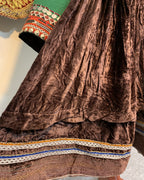 Handmade Kuchi Tribal Frock