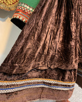 Handmade Kuchi Tribal Frock