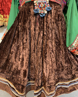 Handmade Kuchi Tribal Frock